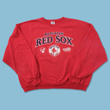 Vintage 2004 Boston Red Sox Sweater XLarge