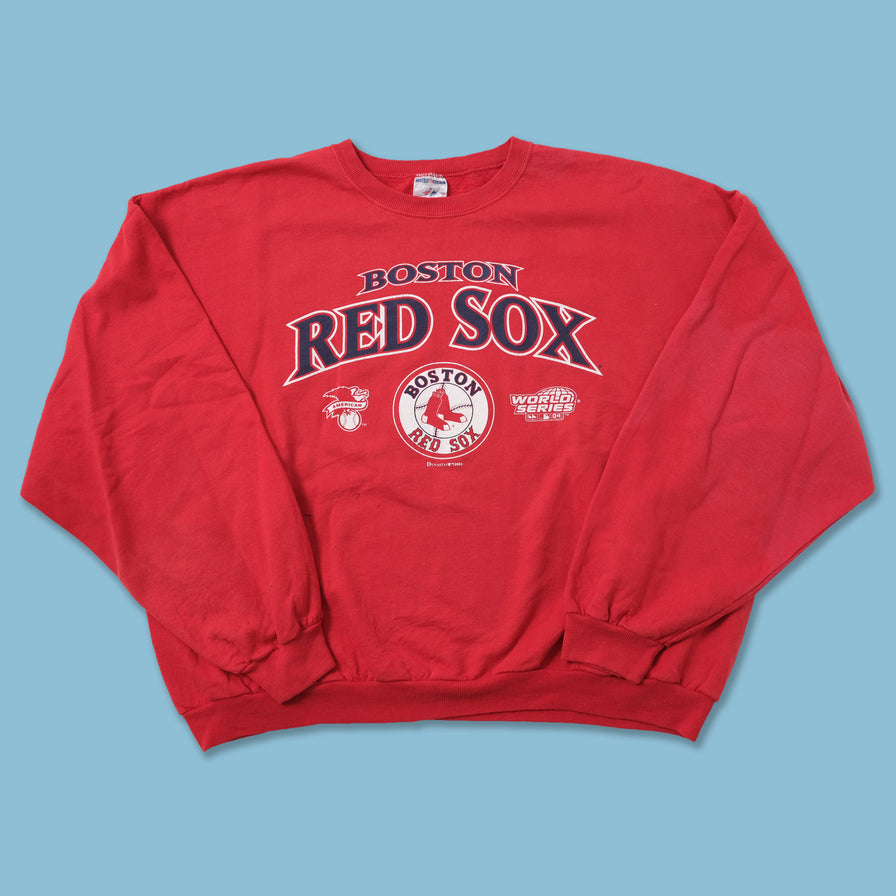 Vintage 2004 Boston Red Sox Sweater XLarge