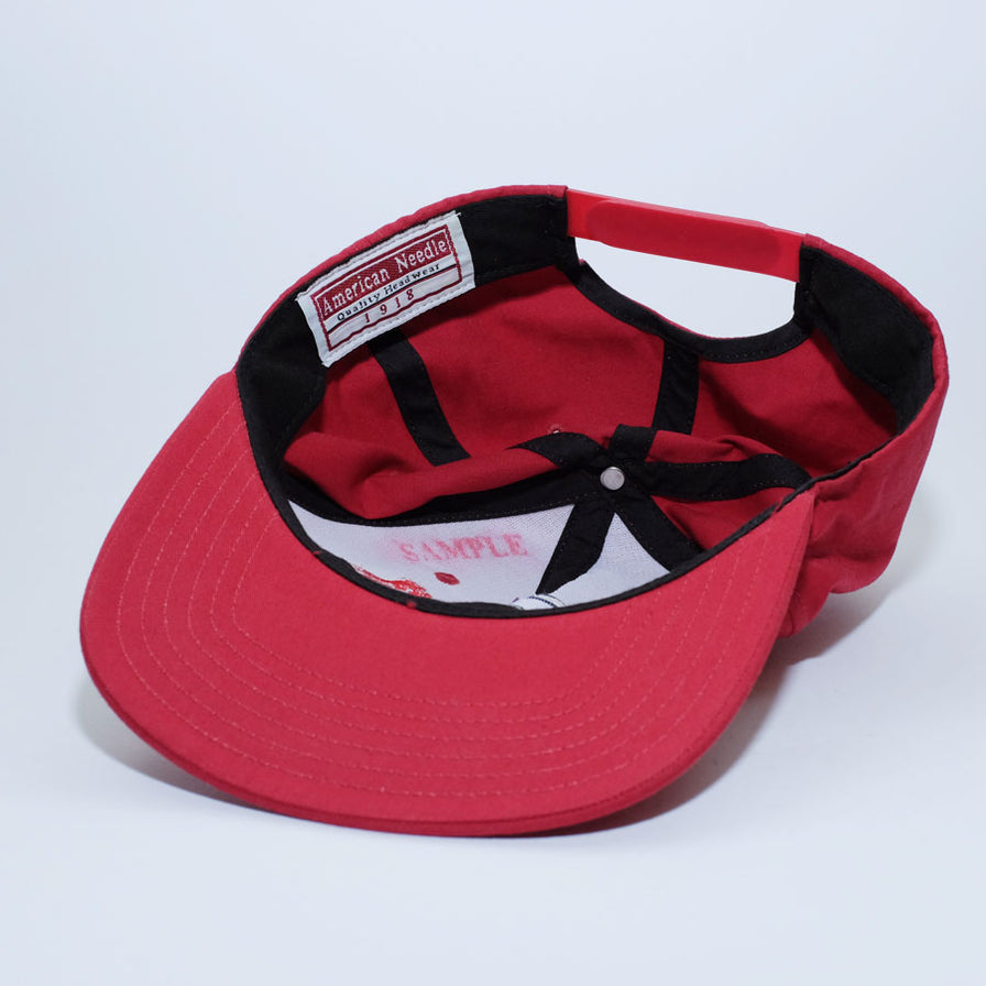 Vintage Boston Red Sox Snapback