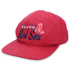 Vintage Boston Red Sox Snapback