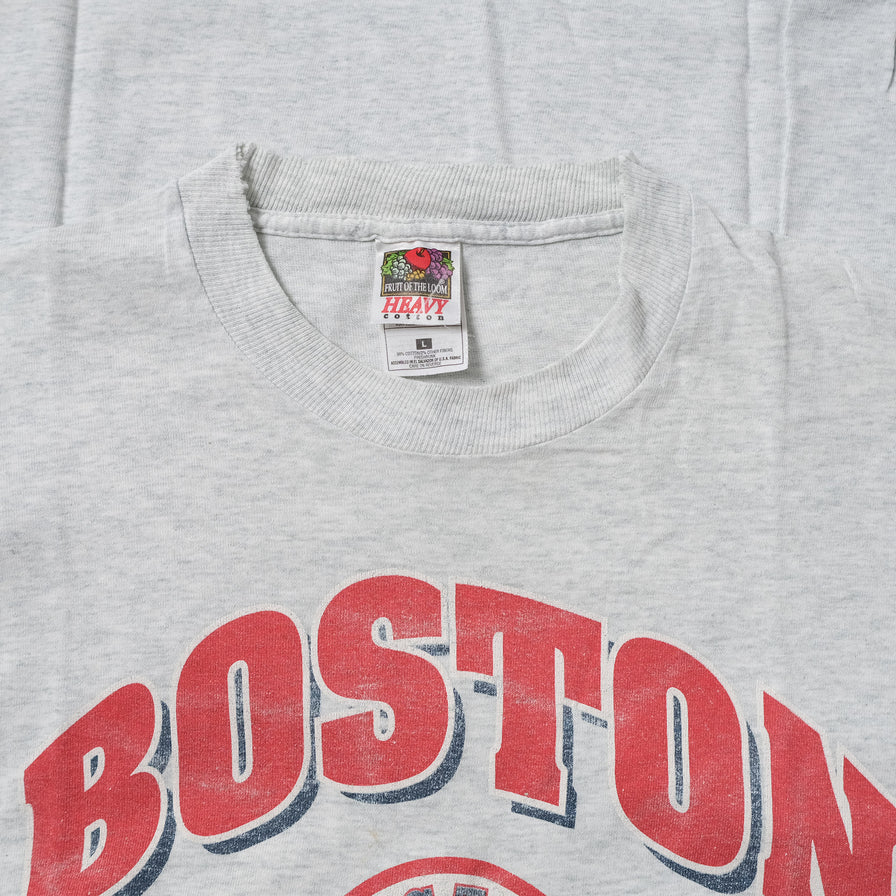Vintage 1996 Boston Red Sox T-Shirt Large