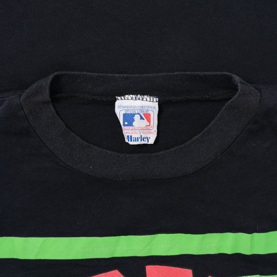 Vintage 1991 Boston Red Sox T-Shirt Large