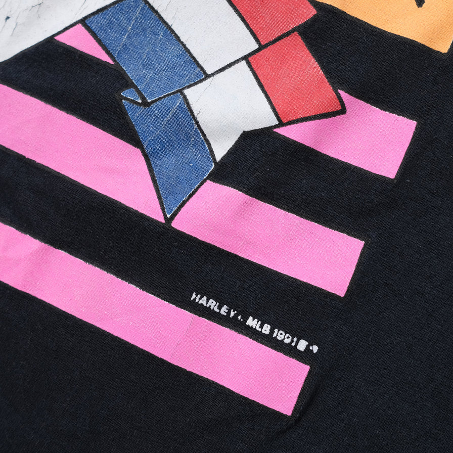 Vintage 1991 Boston Red Sox T-Shirt Large