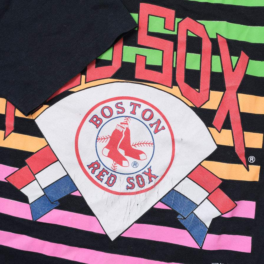Vintage 1991 Boston Red Sox T-Shirt Large