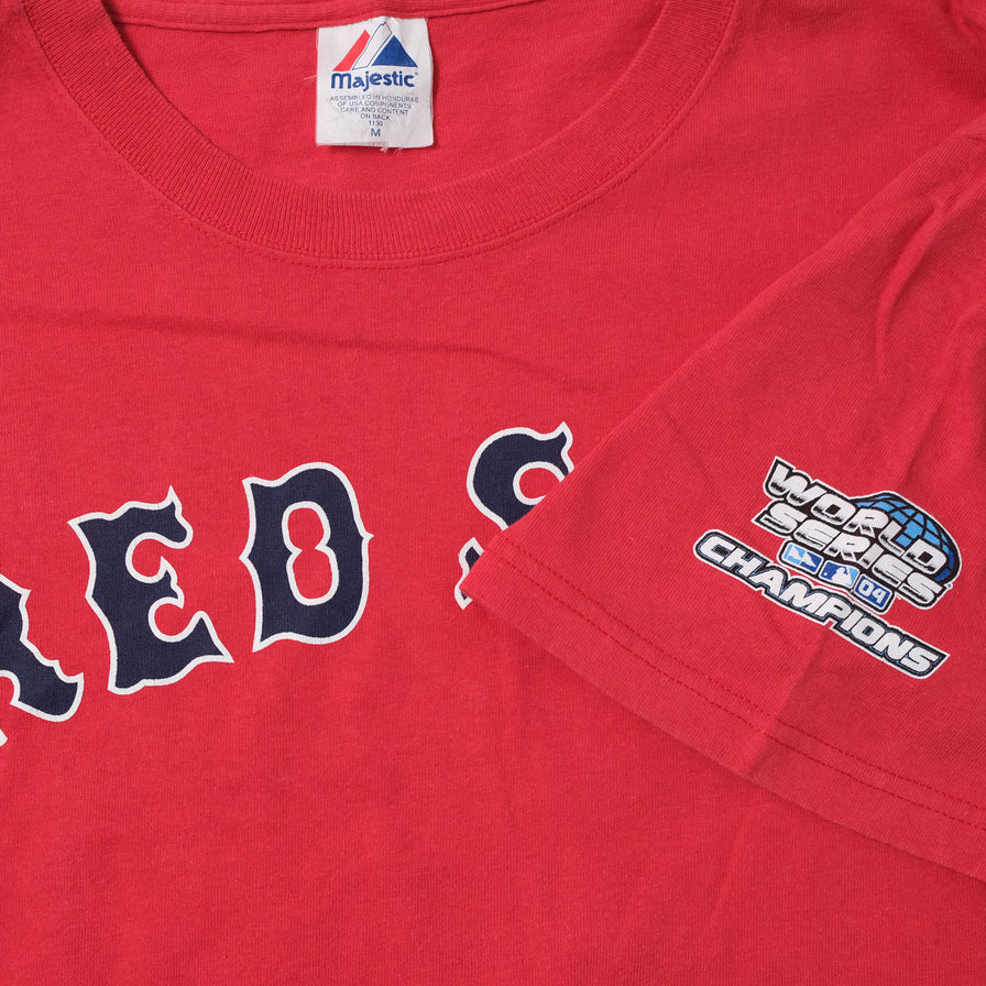 Vintage Boston Red Sox Damon T-Shirt Medium