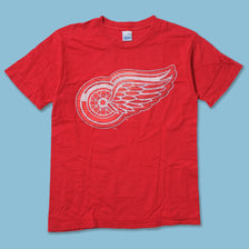 Vintage Detroit Red Wings T-Shirt Medium