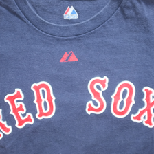 Boston Red Sox Yastrzemski T-Shirt Small - Double Double Vintage