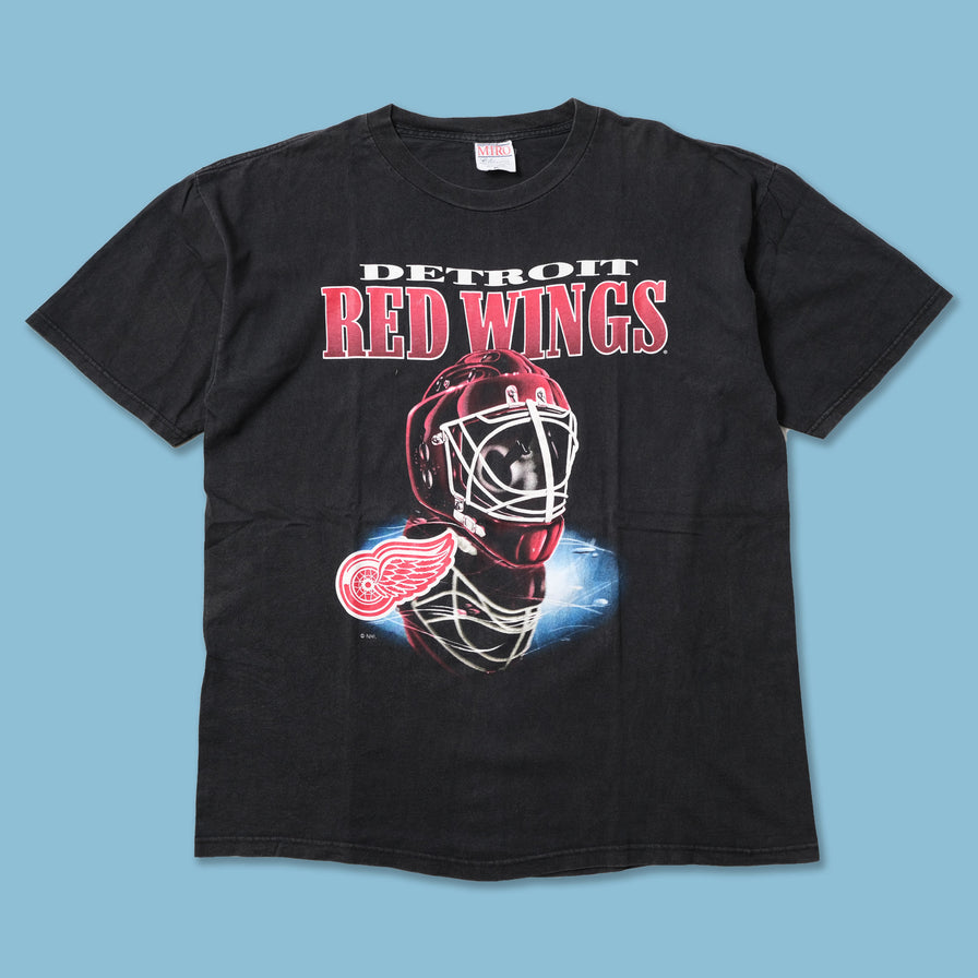 Vintage Detroit Red Wings T-Shirt XLarge