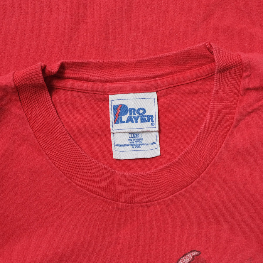 Vintage Steve Yzerman T-Shirt Medium