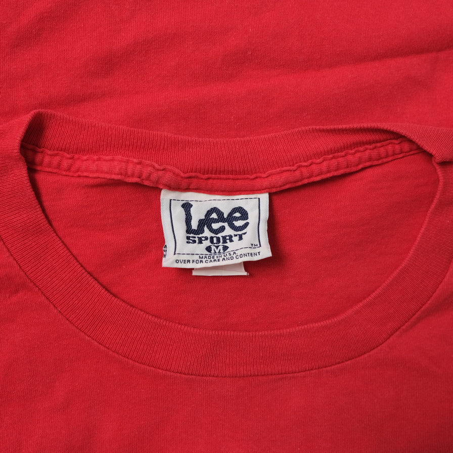 Vintage 1997 Detroit Red Wings T-Shirt Medium