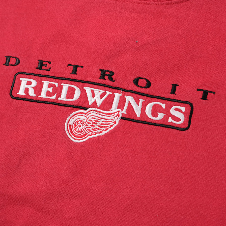 Vintage Detroit Red Wings Sweater Medium / Large
