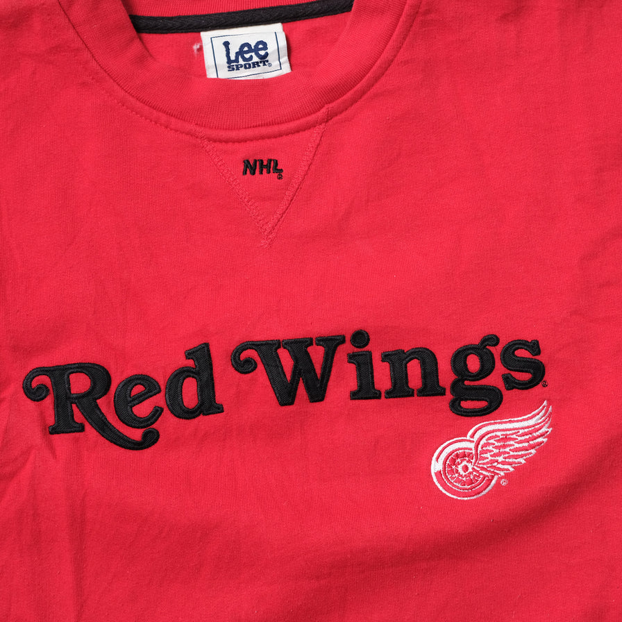 Vintage Detroit Red Wings Sweater XXL