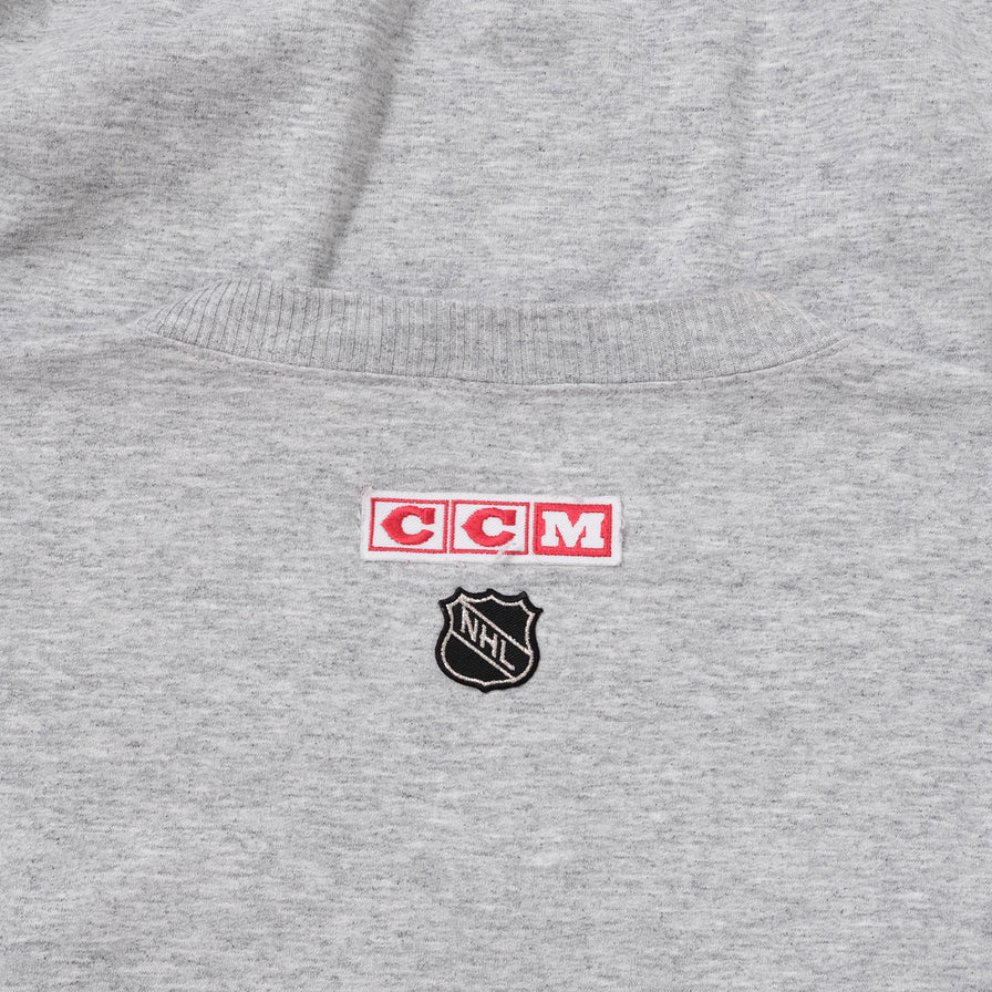 Vintage Detroit Red Wings Sweater XXL