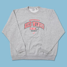Vintage Detroit Red Wings Sweater XXL