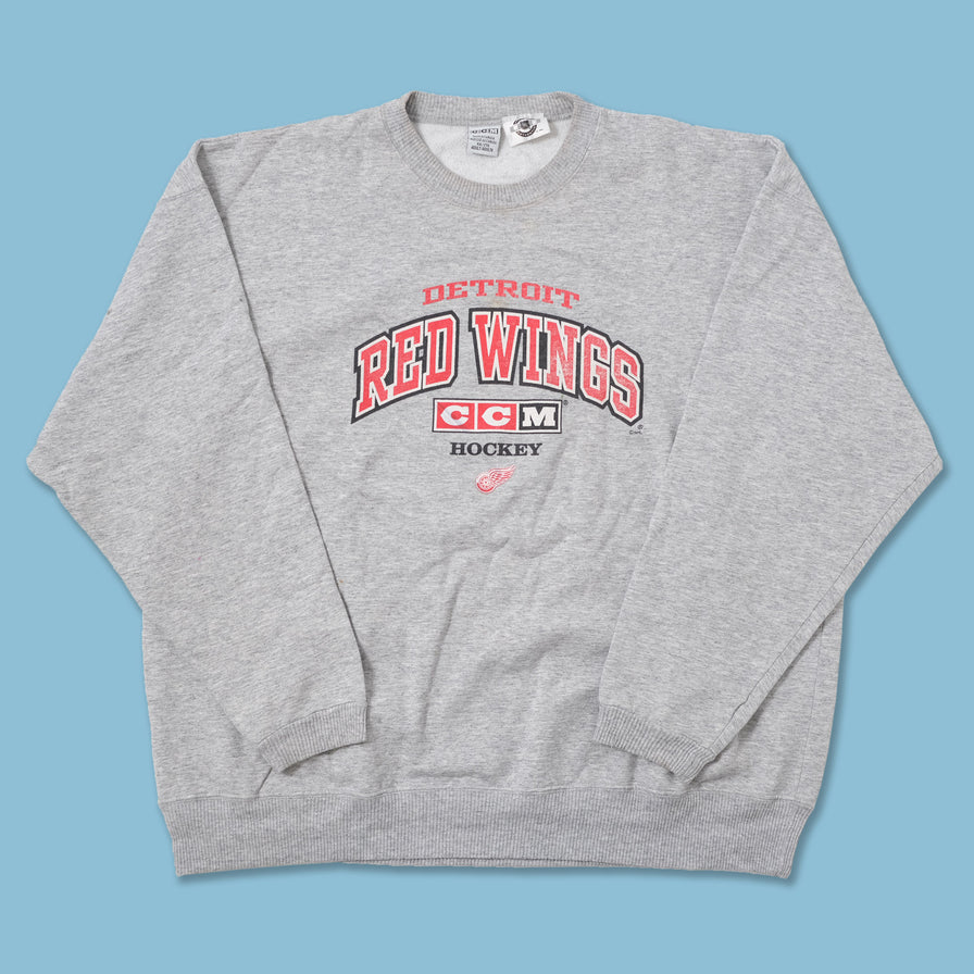 Vintage Detroit Red Wings Sweater XXL