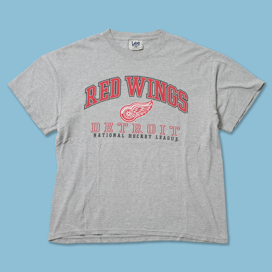 Vintage Detroit Red Wings T-Shirt XLarge