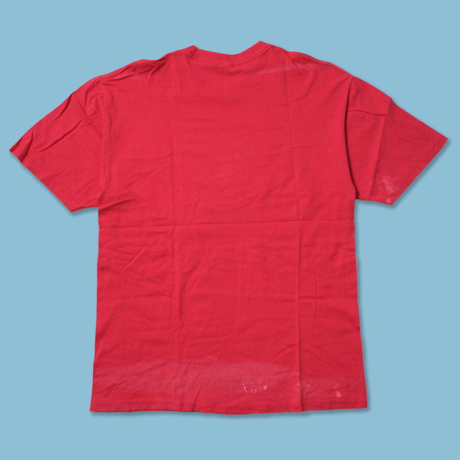 Vintage 2002 Stanley Cup Detroit Red Wings T-Shirt Large