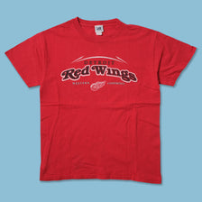 Vintage Detroit Red Wings T-Shirt Medium
