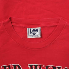 Vintage Detroit Red Wings T-Shirt Large