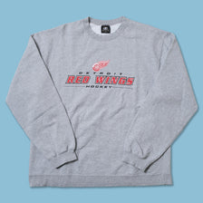 Vintage Detroit Red Wings Sweater Large