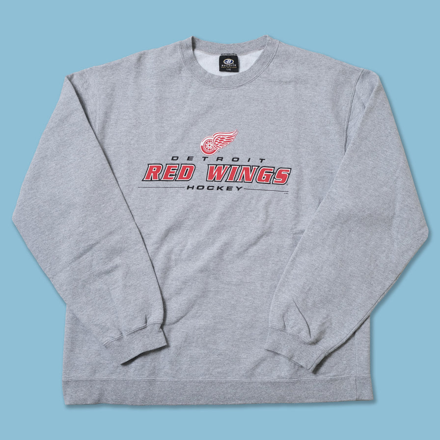 Vintage Detroit Red Wings Sweater Large