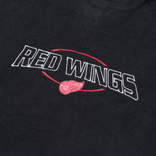 Vintage Detroit Red Wings Sweater Large