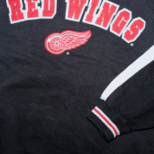 Vintage Detroit Red Wings Sweater Large - Double Double Vintage