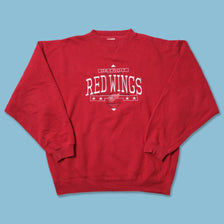 Vintage Detroit Red Wings Sweater Large / XLarge