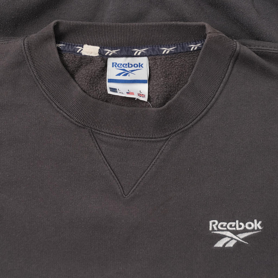 Vintage Reebok Sweater XLarge 