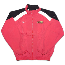Vintage Reebok San Francisco 49ers Jacket XLarge - Double Double Vintage