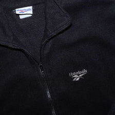 Vintage Reebok Fleece Jacket XLarge - Double Double Vintage