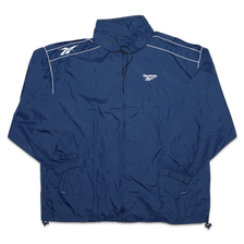 Vintage Reebok Rainjacket XLarge - Double Double Vintage