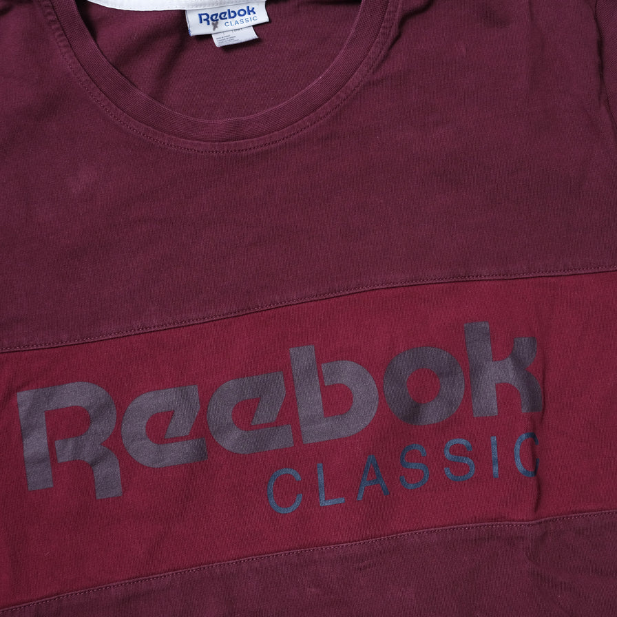 Reebok Classic Logo T-Shirt XLarge / XXL