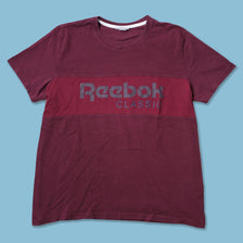 Reebok Classic Logo T-Shirt XLarge / XXL