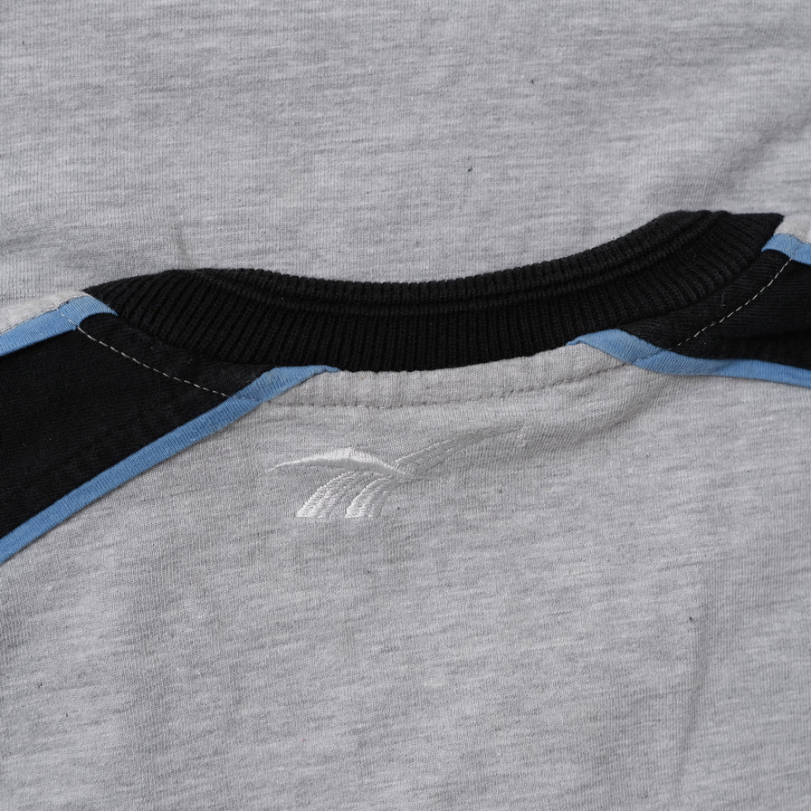 Vintage Reebok Versa Training Crop Top Medium