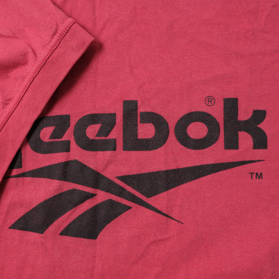 Vintage Reebok T-Shirt XLarge