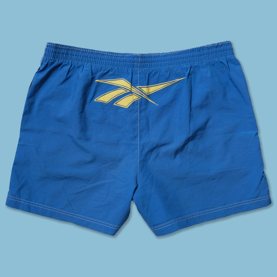 Vintage reebok shorts discount