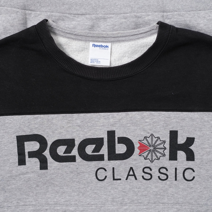 Reebok Classic Sweater XLarge
