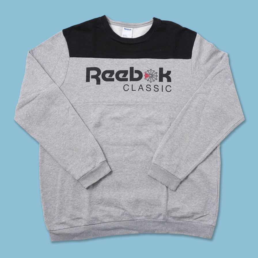 Sweater reebok 2025 original