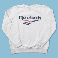 Reebok Logo Sweater Medium