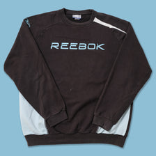 Vintage Reebok Sweater Medium