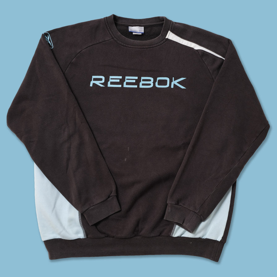 Vintage Reebok Sweater Medium