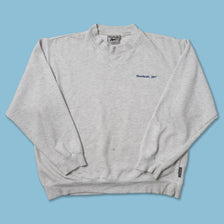 Vintage Reebok Sweater Small