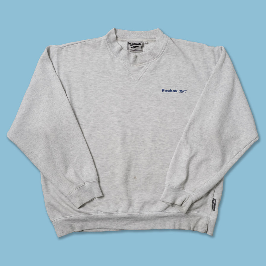 Vintage Reebok Sweater Small