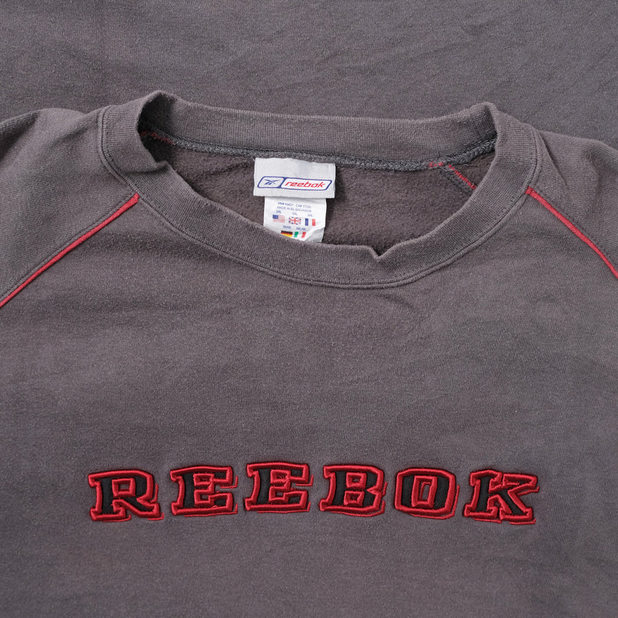 Vintage Reebok Sweater XXL