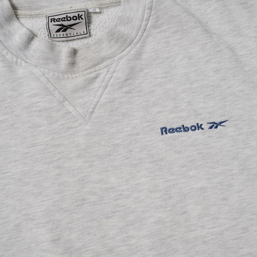 Vintage Reebok Sweater Small