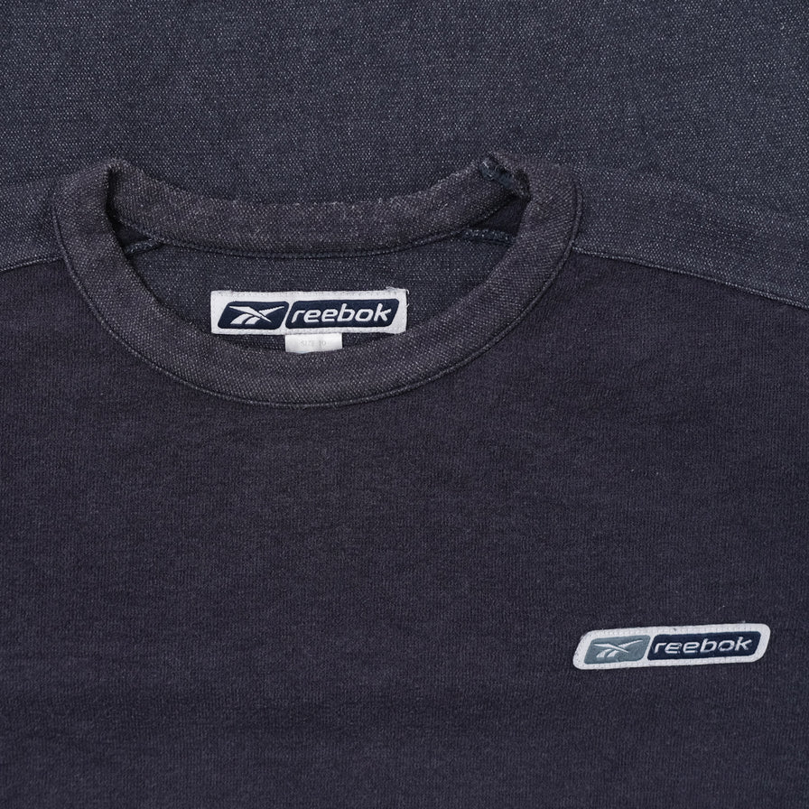 Vintage Reebok Sweater Small