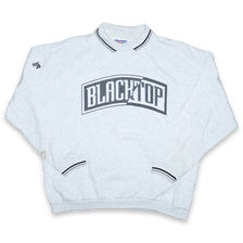 Vintage Reebok Blacktop Sweater Large - Double Double Vintage