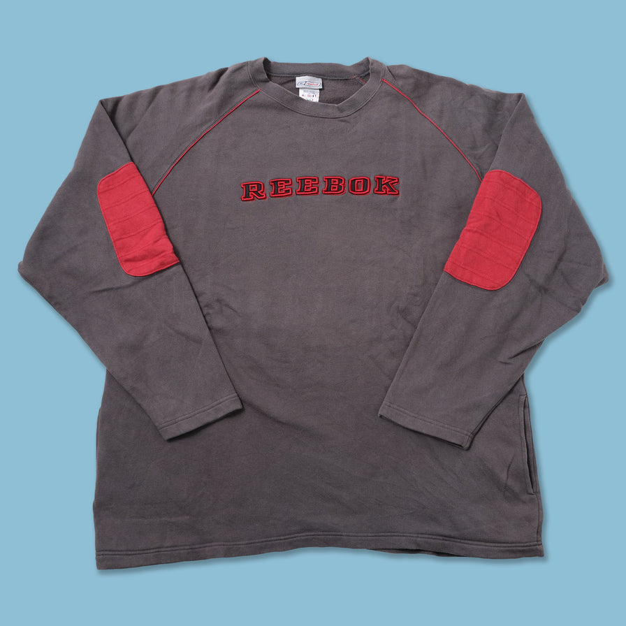 Vintage Reebok Sweater XXL