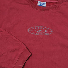 Vintage Reebok Sweater Large